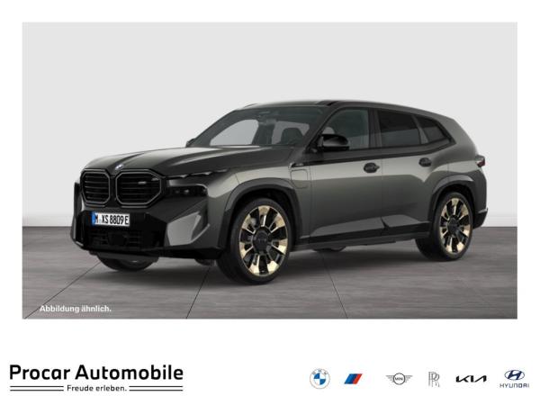 BMW XM 50e M Sport HUD ACC AHK 360°KAM RFK NAVI LED
