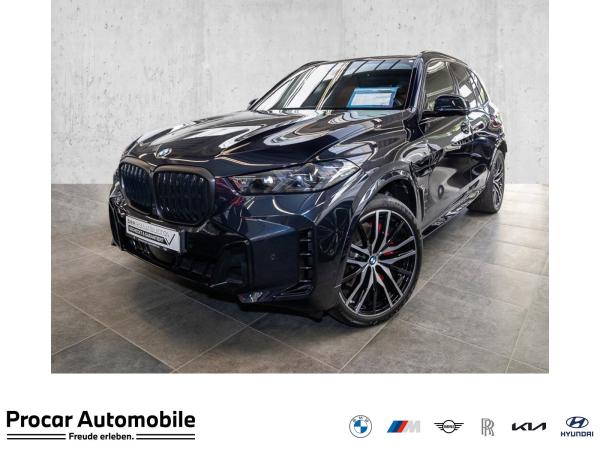 BMW X5 xDrive30d M Sport HUD PANO AHK 360°KAM RFK