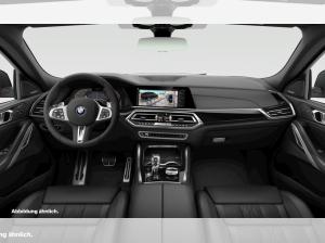 BMW X6 xDrive40d M Sport 8-fach bereift HUD PANO ACC AHK
