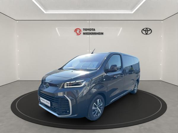 Toyota Proace Verso L1 Teamplayer NAVI+CARPLAY+LED+RFK+KEYLESS