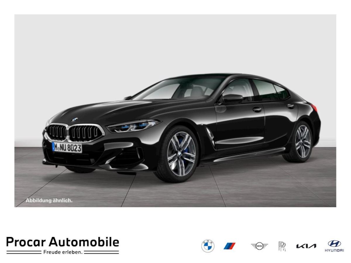 BMW 840 840d xDrive Gran Coupe M Sport Pano SoftClose Laser
