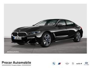 BMW 840 840d xDrive Gran Coupe M Sport Pano SoftClose Laser