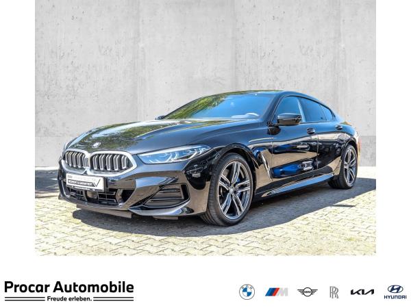 BMW 840 840d xDrive Gran Coupe M Sport Pano SoftClose Laser