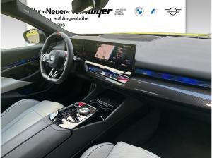 BMW M5 Limousine Bowers & Wilkins M Carbon Exterieurpaket