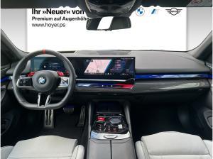 BMW M5 Limousine Bowers & Wilkins M Carbon Exterieurpaket