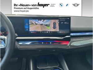 BMW M5 Limousine Bowers & Wilkins M Carbon Exterieurpaket