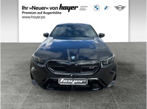 BMW M5 Limousine Bowers & Wilkins M Carbon Exterieurpaket