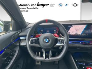 BMW M5 Limousine Bowers & Wilkins M Carbon Exterieurpaket