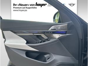 BMW M5 Limousine Bowers & Wilkins M Carbon Exterieurpaket