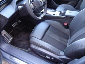 Peugeot 408 GT Exclusive Hybrid 145 e-DSC6