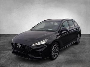 Hyundai i30 Kombi 1.6 T-GDI N Line NAVI|KAMERA|SHZ|LRHZ