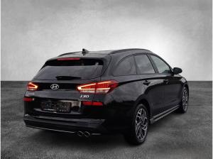 Hyundai i30 Kombi 1.6 T-GDI N Line NAVI|KAMERA|SHZ|LRHZ