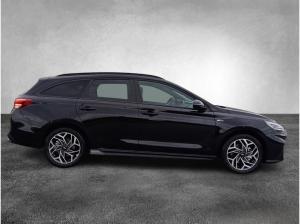 Hyundai i30 Kombi 1.6 T-GDI N Line NAVI|KAMERA|SHZ|LRHZ