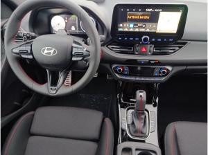 Hyundai i30 Kombi 1.6 T-GDI N Line NAVI|KAMERA|SHZ|LRHZ