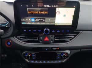Hyundai i30 Kombi 1.6 T-GDI N Line NAVI|KAMERA|SHZ|LRHZ