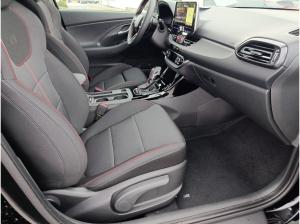 Hyundai i30 Kombi 1.6 T-GDI N Line NAVI|KAMERA|SHZ|LRHZ