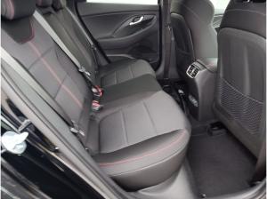 Hyundai i30 Kombi 1.6 T-GDI N Line NAVI|KAMERA|SHZ|LRHZ