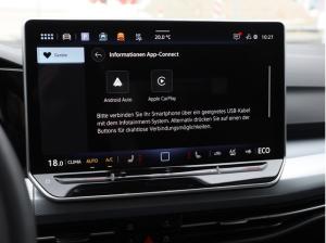 Volkswagen Golf VIII 1,5 eHybrid DSG Energy AHK R-Kamera Navi SideAssist ACC 17Zoll