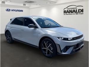 Hyundai IONIQ 5 N-LineX+Bose+360Kamera+CyberGrey