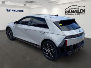 Hyundai IONIQ 5 N-LineX+Bose+360Kamera+CyberGrey