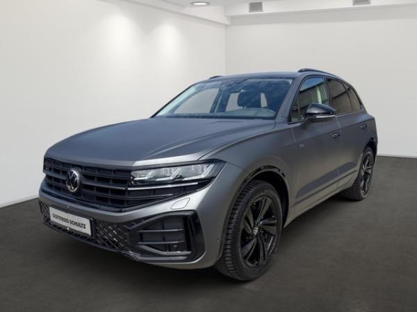 Volkswagen Touareg R-Line 4Motion 3.0 TDI Tiptronic - AHK  IQ.Drive Navi Area View PDC HUD HD-Matrix Standhzg. LM