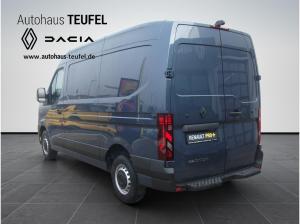 Renault Master 🚚Starke Fahrzeuge 🏋️ Starke Deals 🏆KASTEN extra L2H2 3,5T BLUE DCI 150