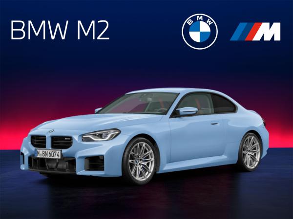 Abbildung Leasingangebot BMW M2