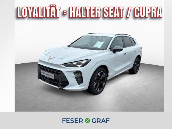 Abbildung Leasingangebot Cupra Terramar