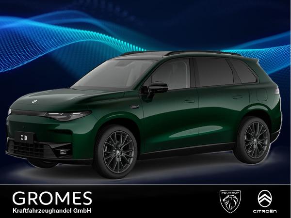 Leapmotor C10 BEV 69.9kWh Design