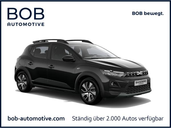 Dacia Sandero Stepway Expression Eco-G 120 Automatik ☄️GEWERBE-DEALS☄️