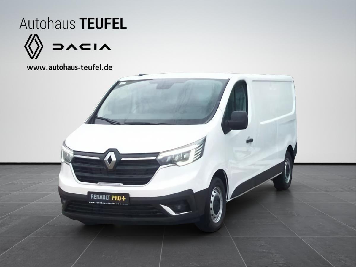 Renault Trafic 🛻Jahreswagen-Aktion 🫵 Out now ⌛"Bott-Ausbau" L2H1 dCi130