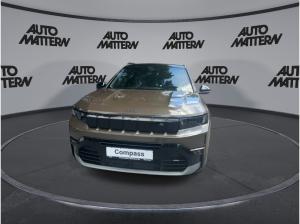 Jeep Compass 1.2 Mild Hybrid First Edition