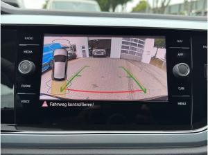 Volkswagen Polo 1.0 TSI DSG Goal AHK+NAVI+ACC+LED+KAMERA