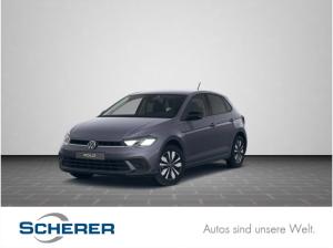 Volkswagen Polo GOAL 1.0 TSI DSG NAVI AHK RFK ACC SHZ