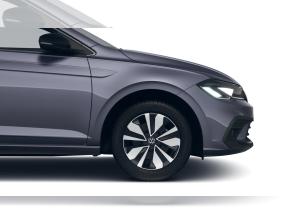 Volkswagen Polo GOAL 1.0 TSI DSG NAVI AHK RFK ACC SHZ