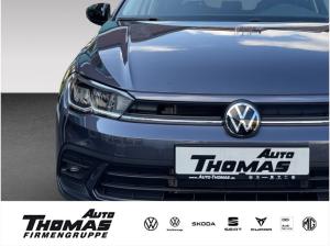 Volkswagen Polo 1.0 TSI 5-Gang Energy Klima Rückfahrkamera