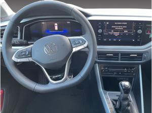 Volkswagen Polo 1.0 TSI 5-Gang Energy Klima Rückfahrkamera