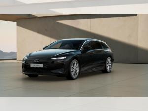Audi A6 e-tron Avant, AHK, Matrix, Beifahrerdisplay, 8-Fach bereift