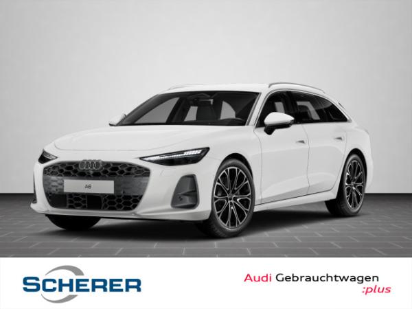 Audi A6 Avant TDI S tronic LEDER MATRIX 360° SHZ 5J.GAR.