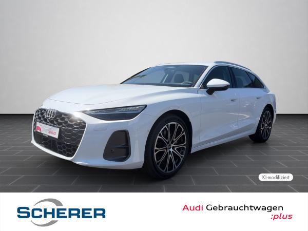 Audi A6 Avant TDI S tronic LEDER MATRIX 360° SHZ 5J.GAR.