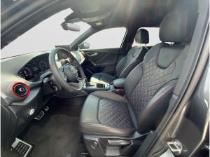 Audi Q2 35 TFSI S tronic 2x S LINE AHK RFK NAVI