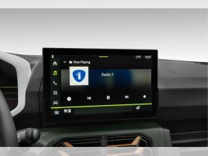 Dacia Spring Extreme electric 100
