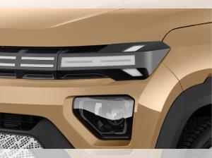 Dacia Spring Extreme electric 100