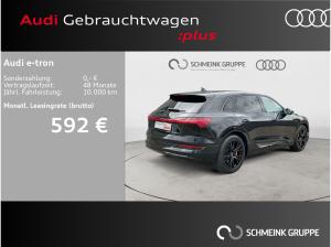 Audi e-tron advanced 50 quattro ACC AHK SHZ Ambiente