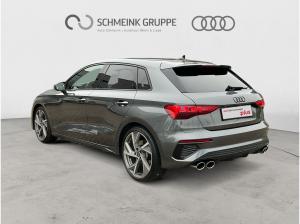 Audi S3 Sportback 2.0 TFSI B&O MATRIX HUD ACC Kamera