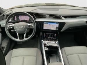 Audi e-tron advanced 50 quattro ACC AHK SHZ Ambiente