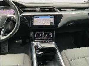 Audi e-tron advanced 50 quattro ACC AHK SHZ Ambiente