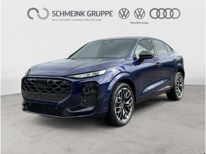 Audi Q3 Sportback TDI quattro S line AHK MATRIX HUD