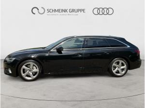 Audi A6 Avant 45 TFSI quattro S-line PANO AHK Carplay