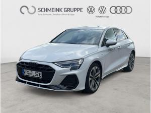 Audi A3 Sportback S line 40 TFSI e AHK HUD SONOS